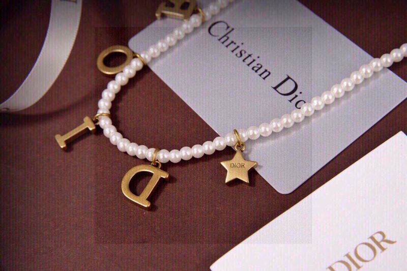 Christian Dior Necklaces